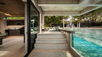 Piscina externa