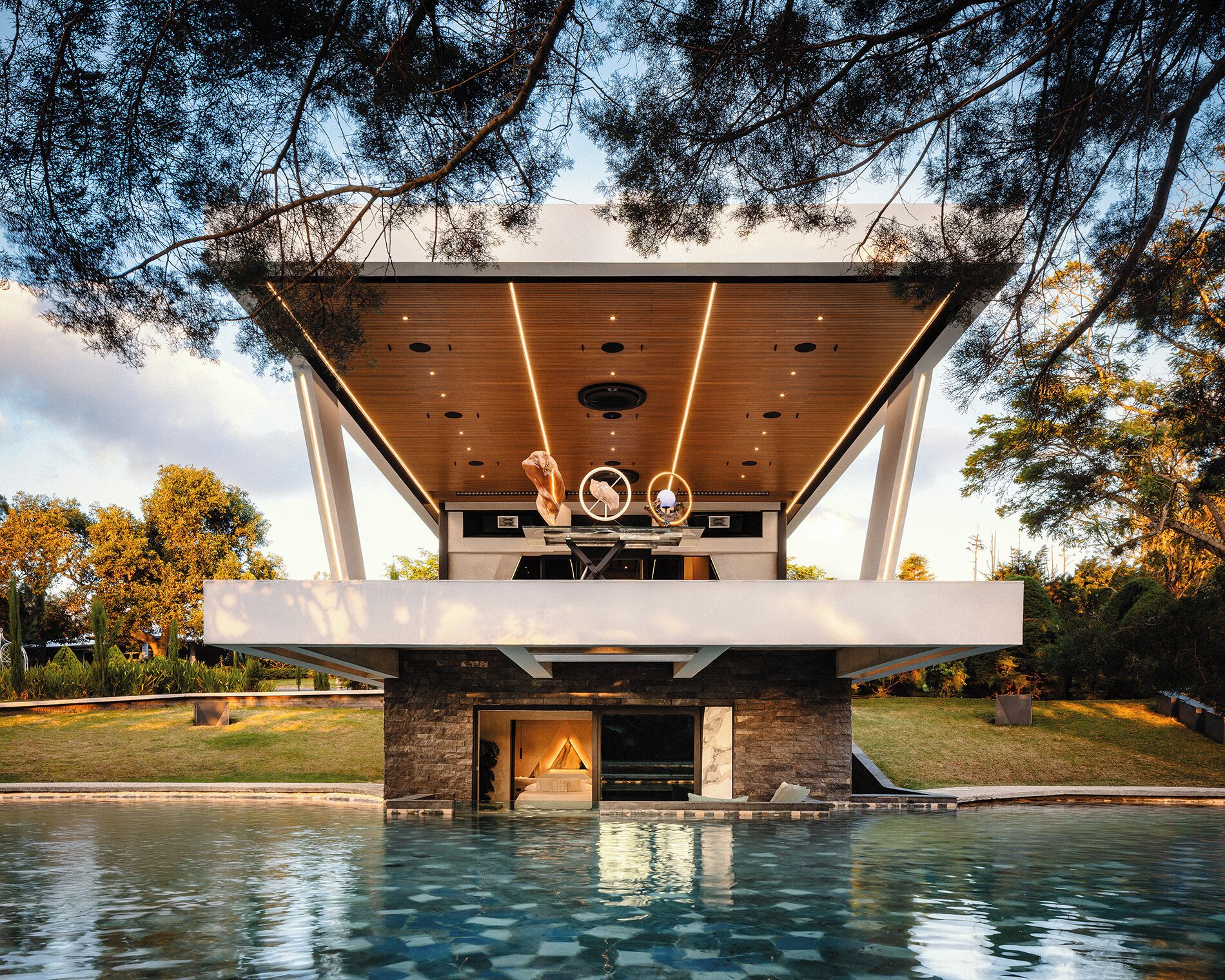 Villa, Mountain View | Pool | Outdoor pool