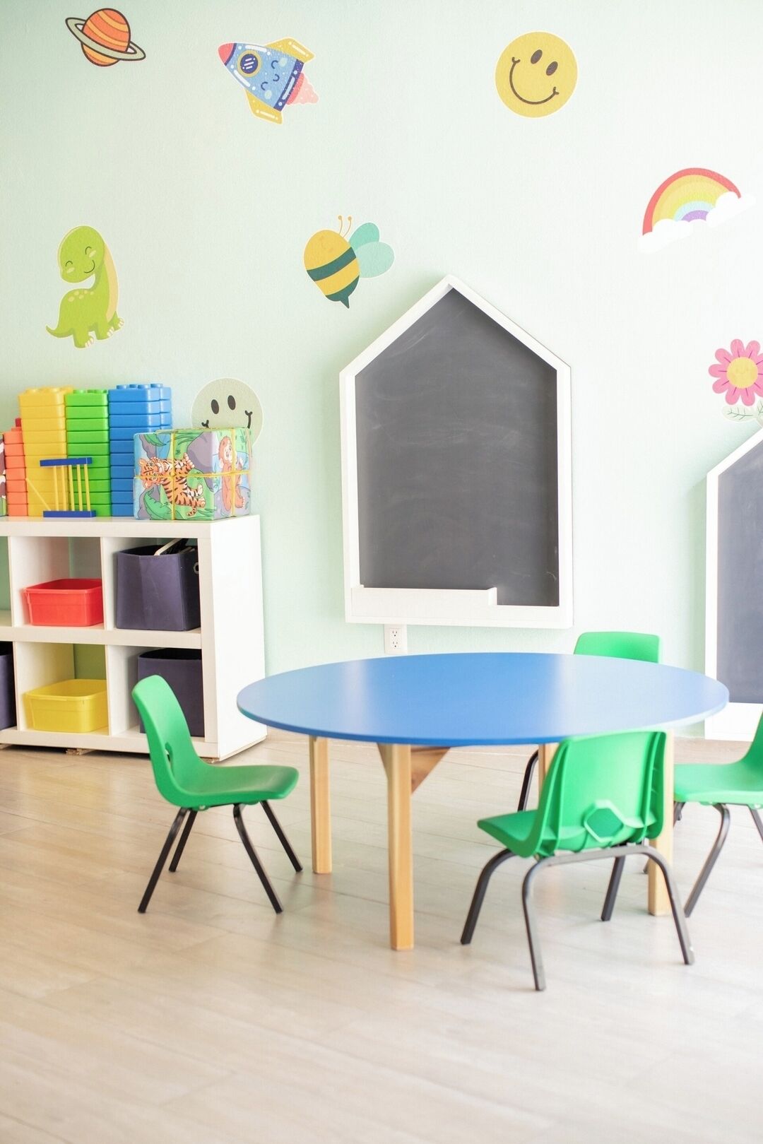 Zona infantil