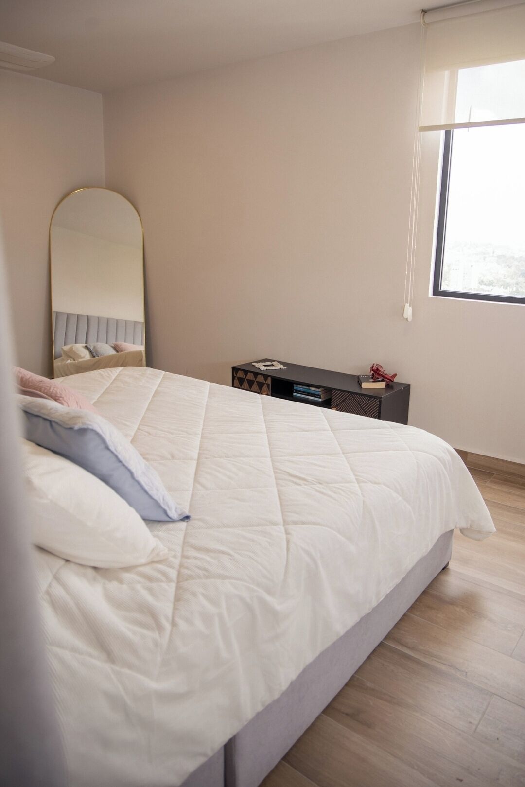 2 dormitorios y ropa de cama