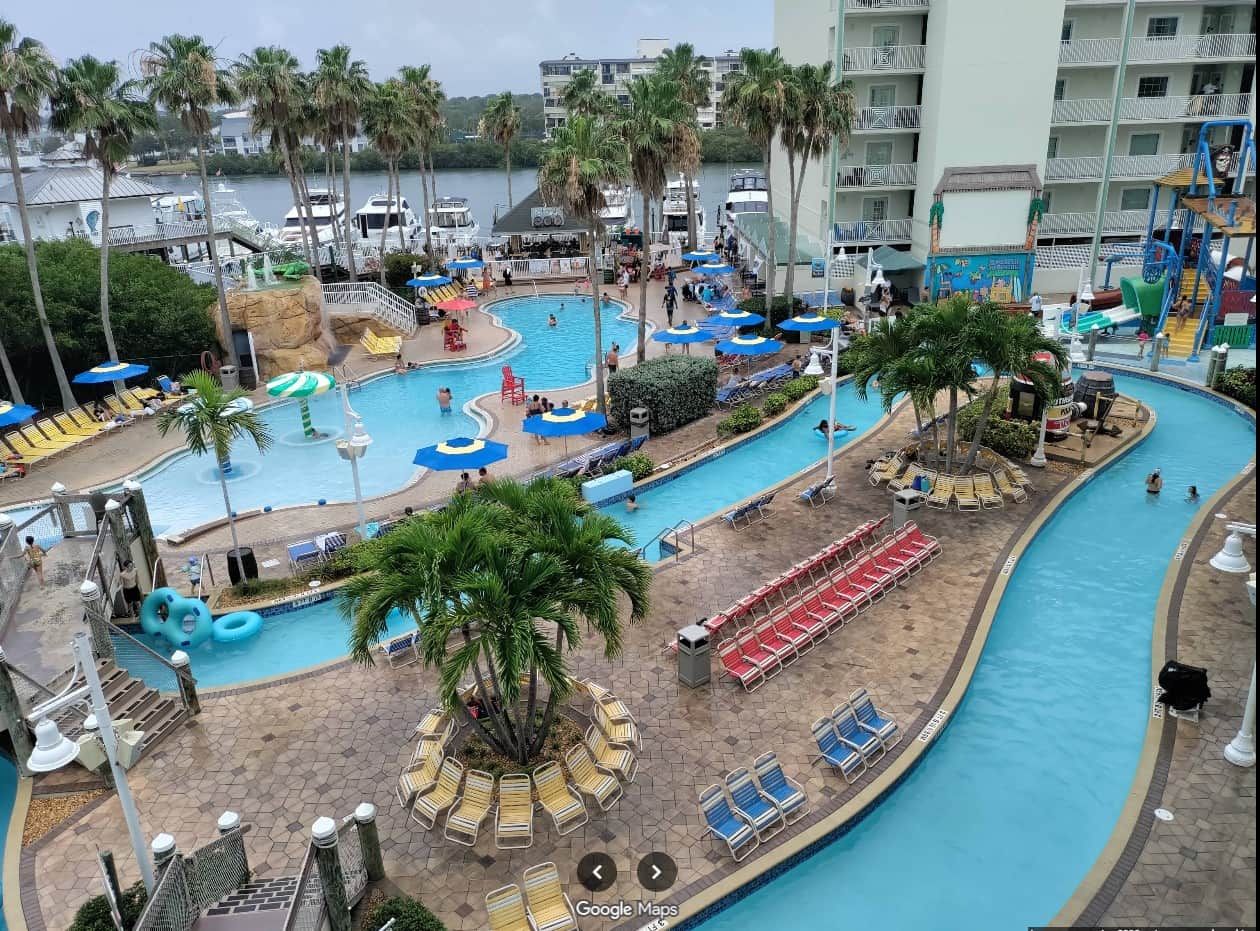 Piscine