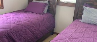 3-bedroom house at beautiful Lake Wabaunsee