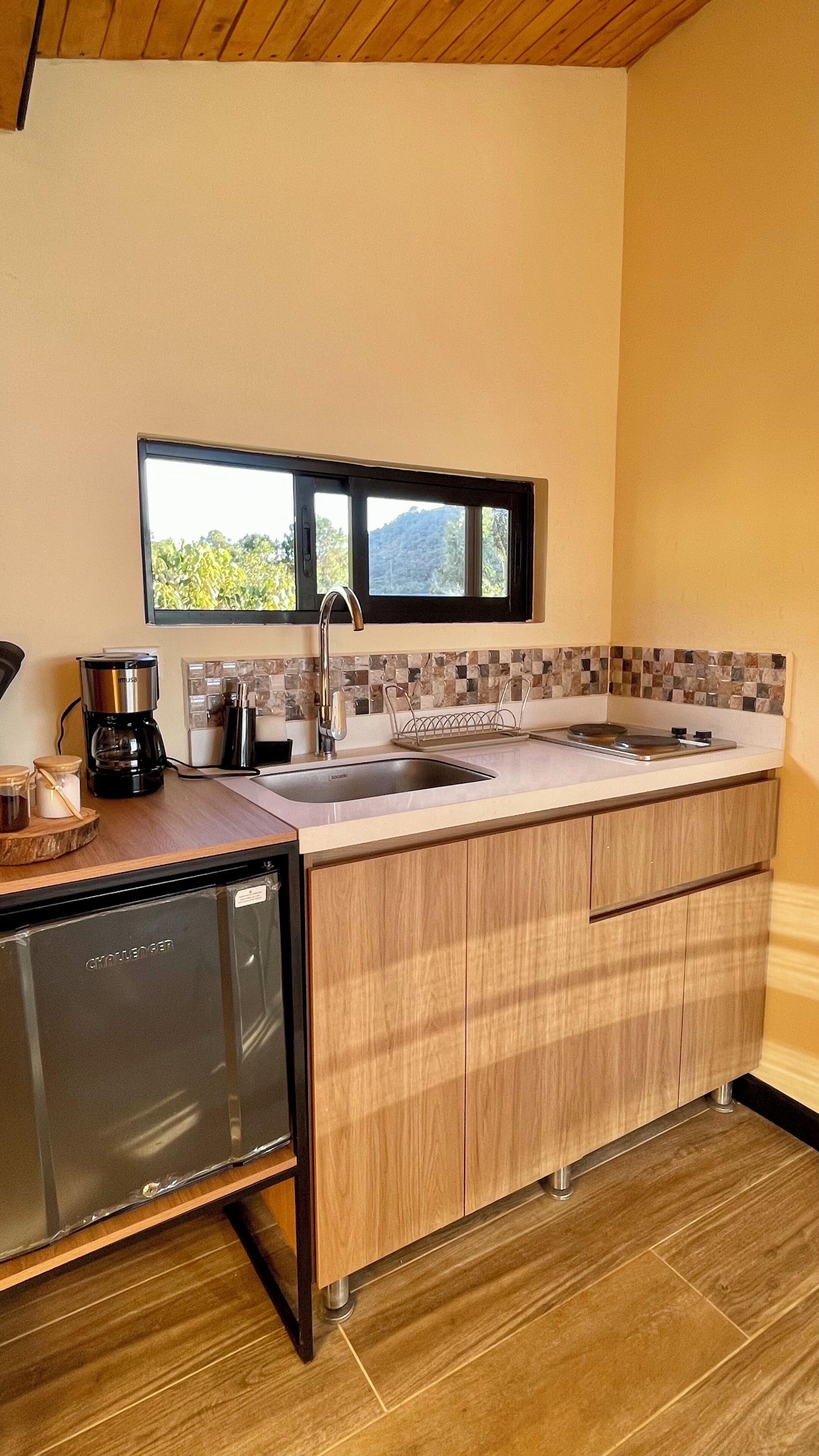 Cozinha privada