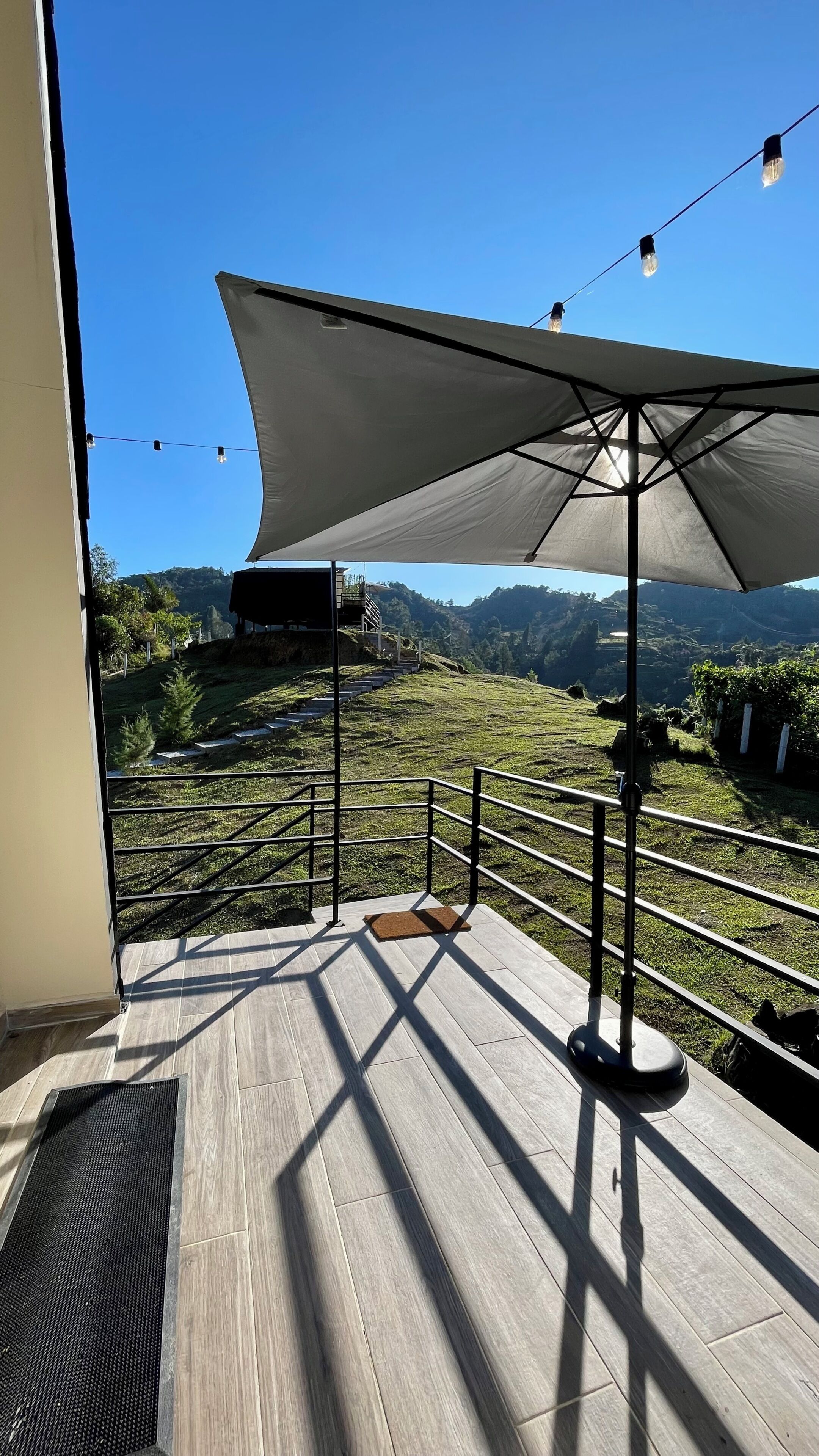 Terraço/pátio