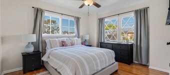 Welcoming 3-bedroom house in Malibu perfect for your getaway