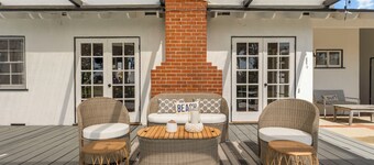 Welcoming 3-bedroom house in Malibu perfect for your getaway