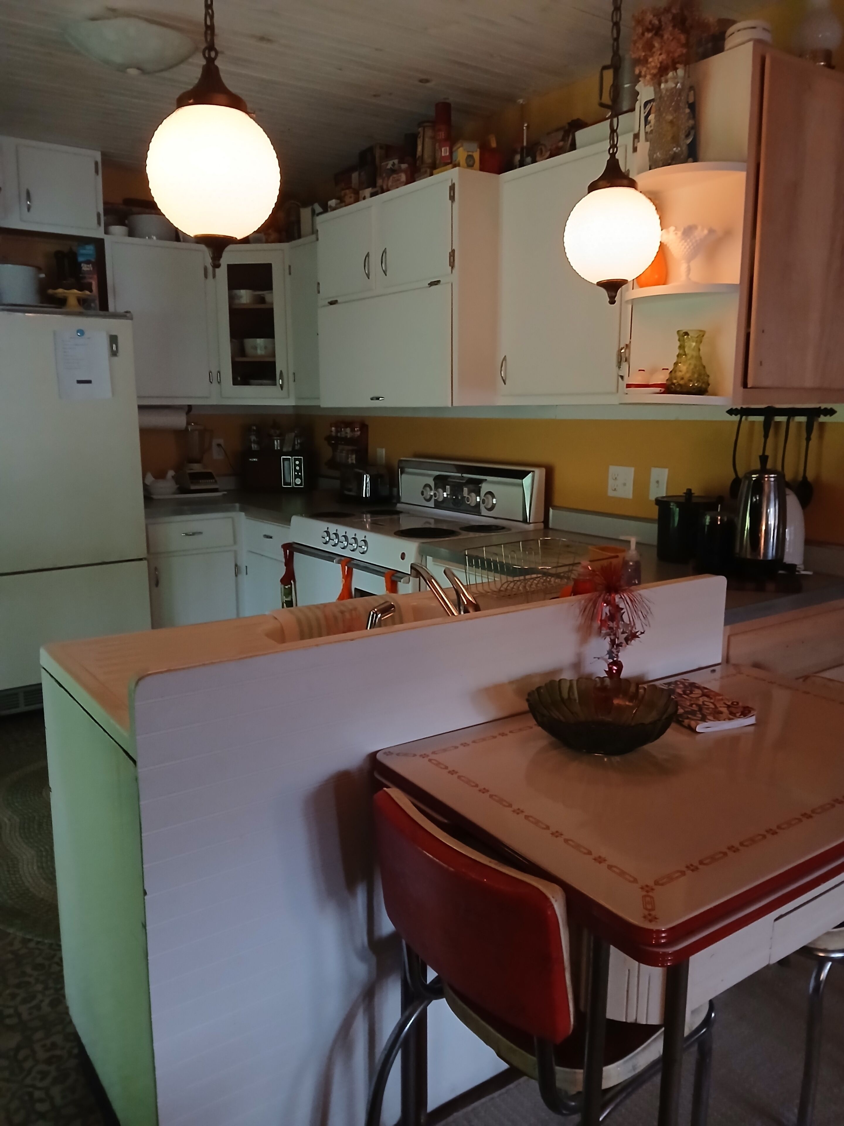 Cuisine privée