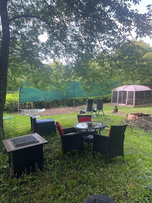 室外用餐