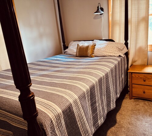 Fantastic place
Minutes to University,Medical centers, Downtown, Kinnick stadium