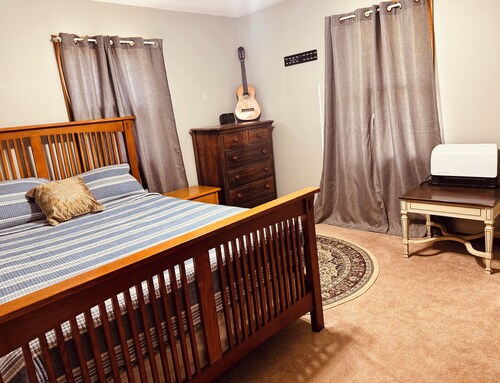 Fantastic place
Minutes to University,Medical centers, Downtown, Kinnick stadium