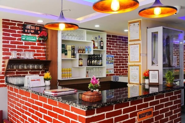 Bar (en la propiedad)