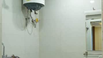 Hair dryer (on request)