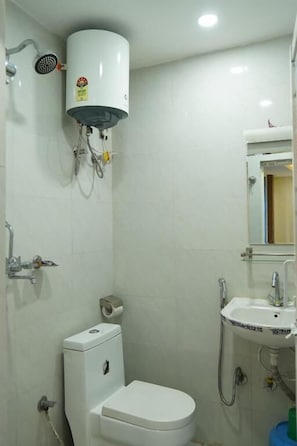 Hair dryer - Hotel Kusum Palace (Kathmandu)