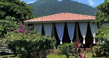 finca montania sagrada Ometepe