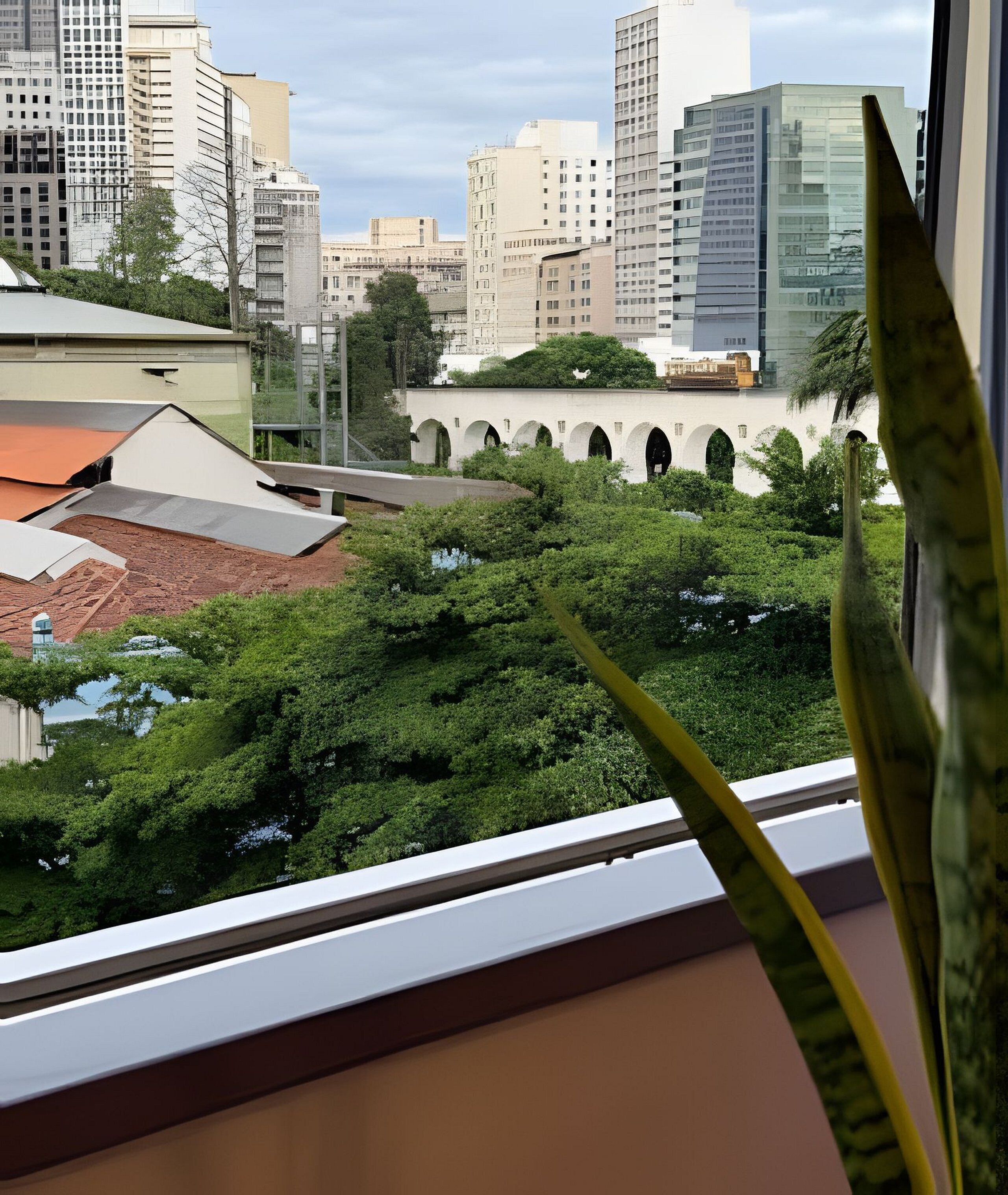 住宿內部