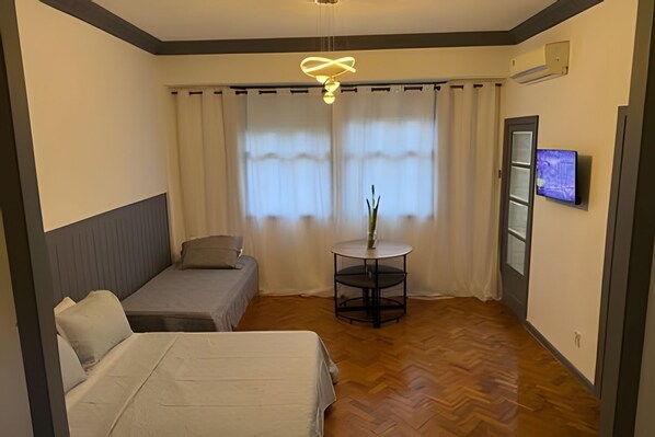 Comfort Apartment - Arcos da Lapa - Reformado - Air Cond. (Rio de Janeiro)