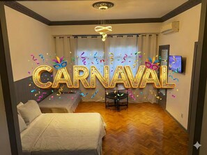 Comfort Apartment - Arcos da Lapa - Reformado - Air Cond. (Rio de Janeiro)