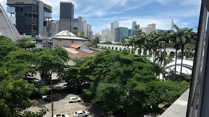 Căn hộ tiện nghi đơn giản | Nội thất