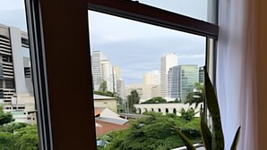 Căn hộ tiện nghi đơn giản | Nội thất