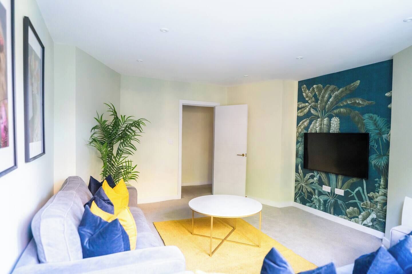 #149 Stylish Apart. Near Westbournecentre|sleeps10 - Bournemouth