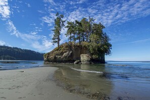 Strandhanddukar