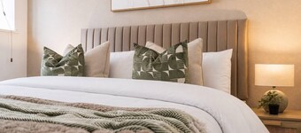 Luxury Flat in Breedon On The Hill #172