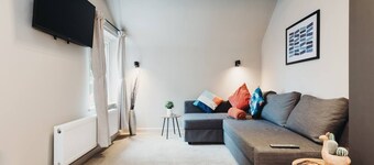 #39 Modern 2-Bedroom Stay with Comfort & Style