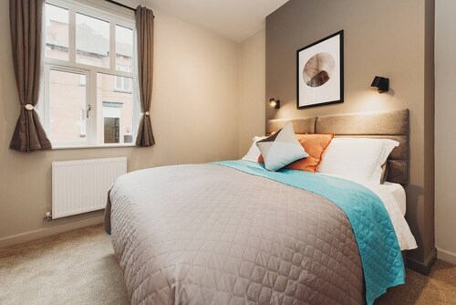 #39 Modern 2-Bedroom Stay with Comfort & Style