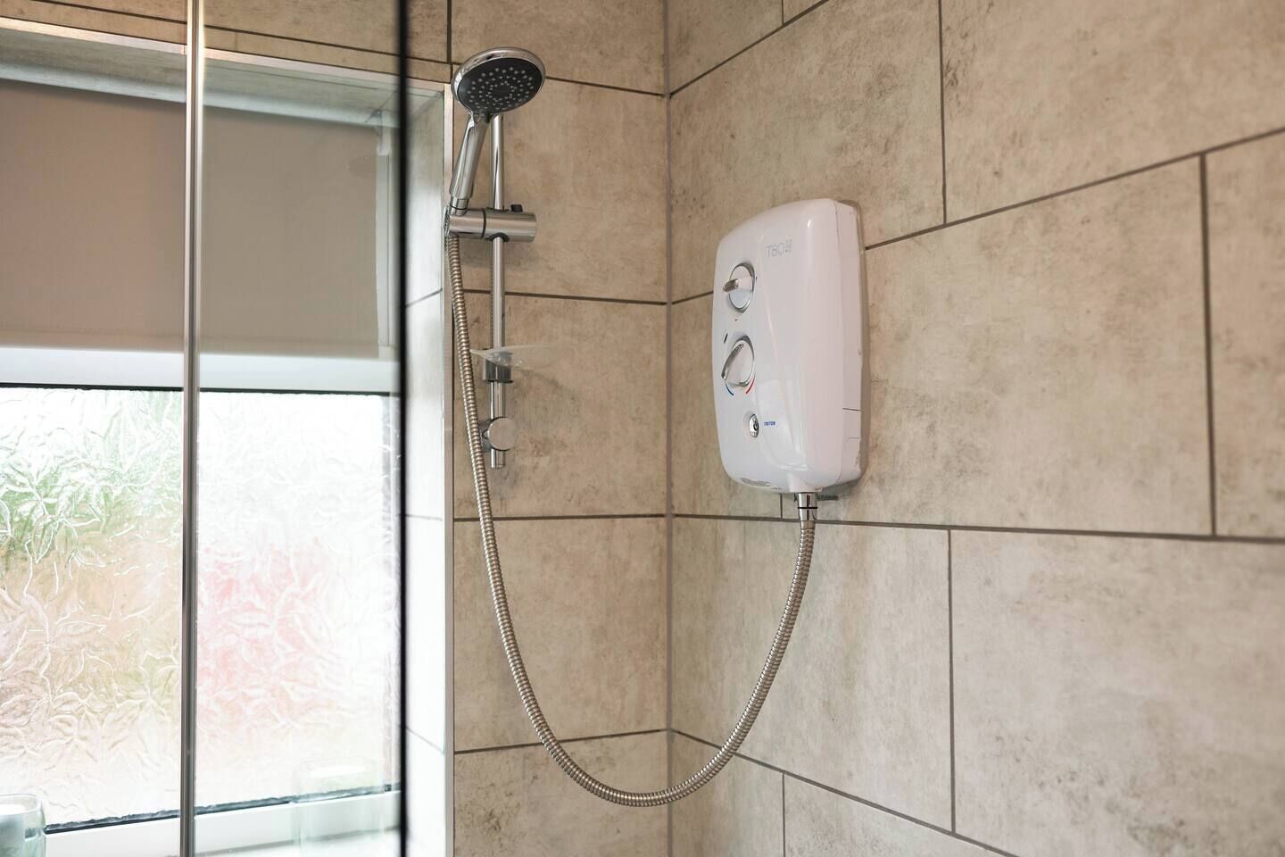 Hair dryer, soap, shampoo