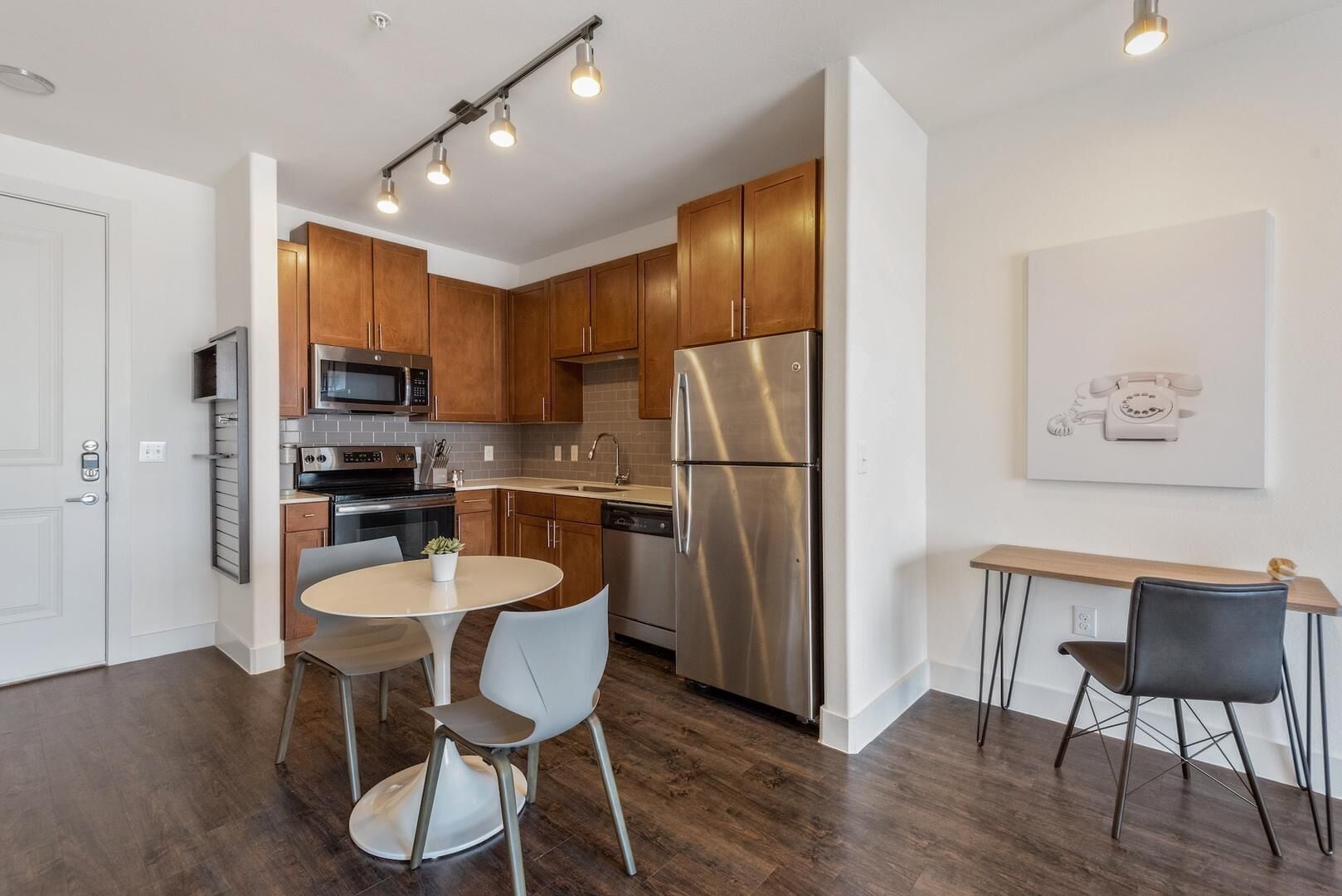 Apartment (2 Bedrooms) | Private kitchen