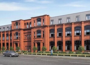 Exterior - #63 Cozyapart - 10mins Coventry Transport Museum - Sleeps 4  - Free Parking (West Midlands)