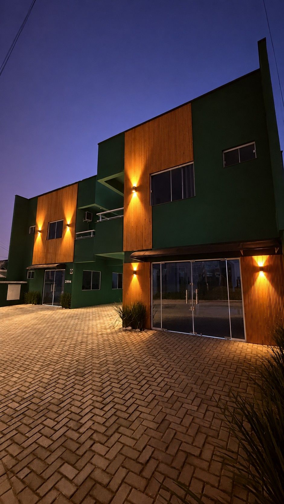 Exterior
