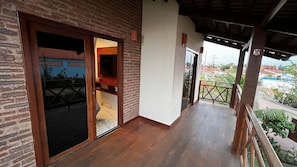 Terrace/patio - 4let Chales Sonho de Verão (São Miguel do Gostoso)