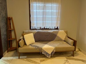 Living area - 4let Chales Sonho de Verão (São Miguel do Gostoso)