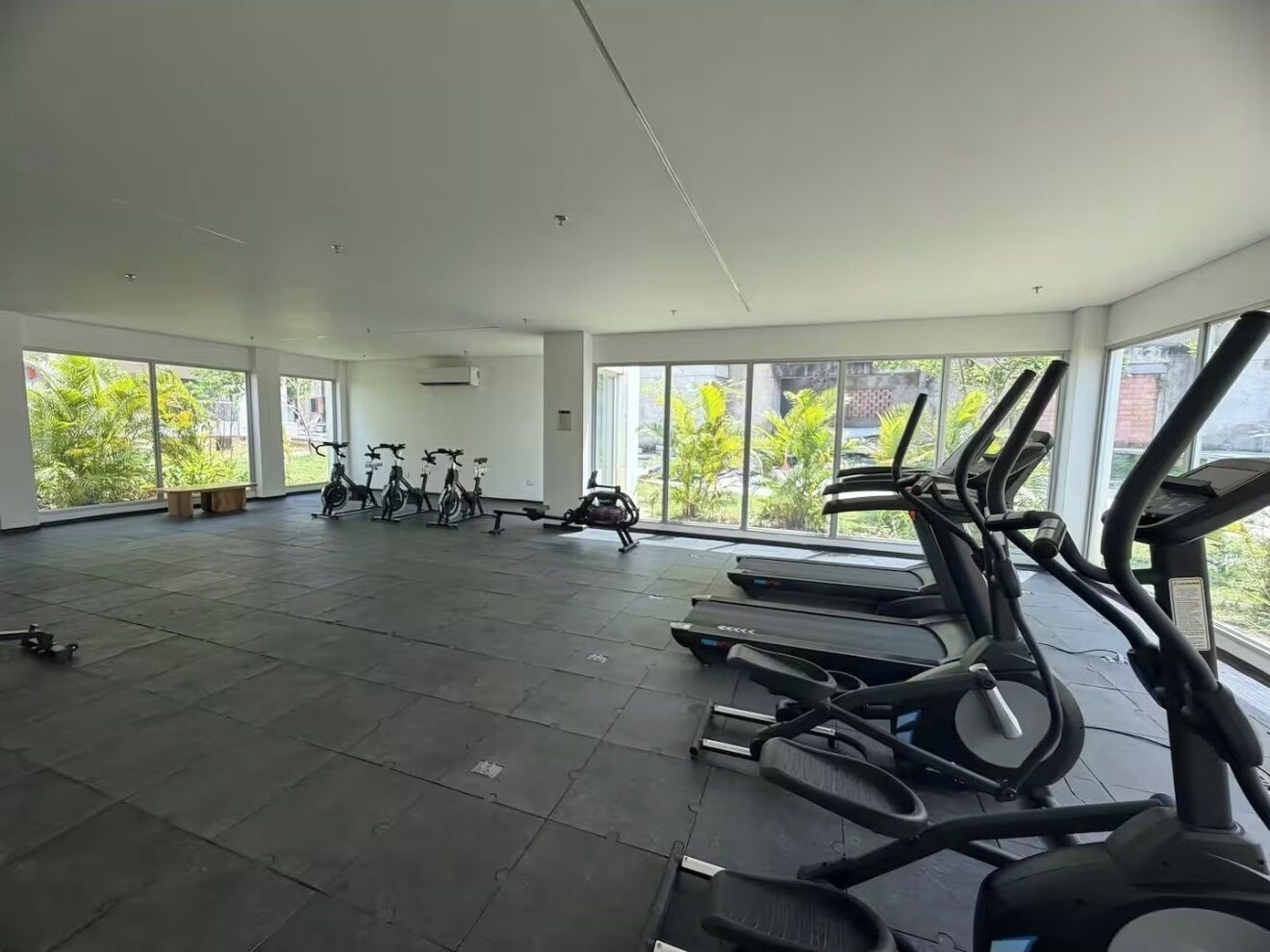 Salle de remise en forme