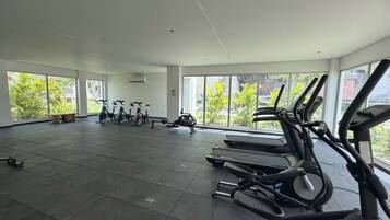 Salle de remise en forme