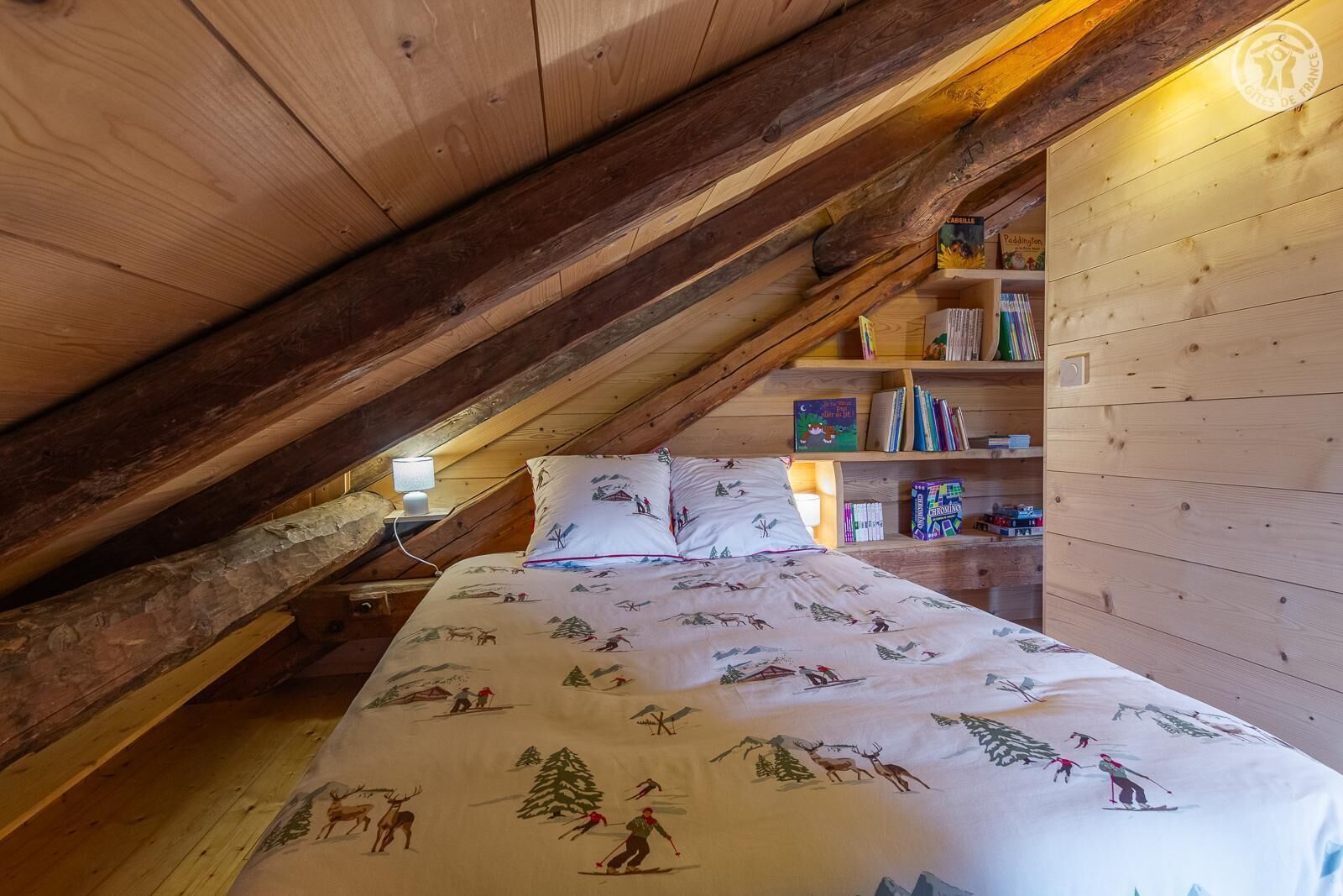 Le Moulin De Bisanne : Le Petit Refuge - Hauteluce