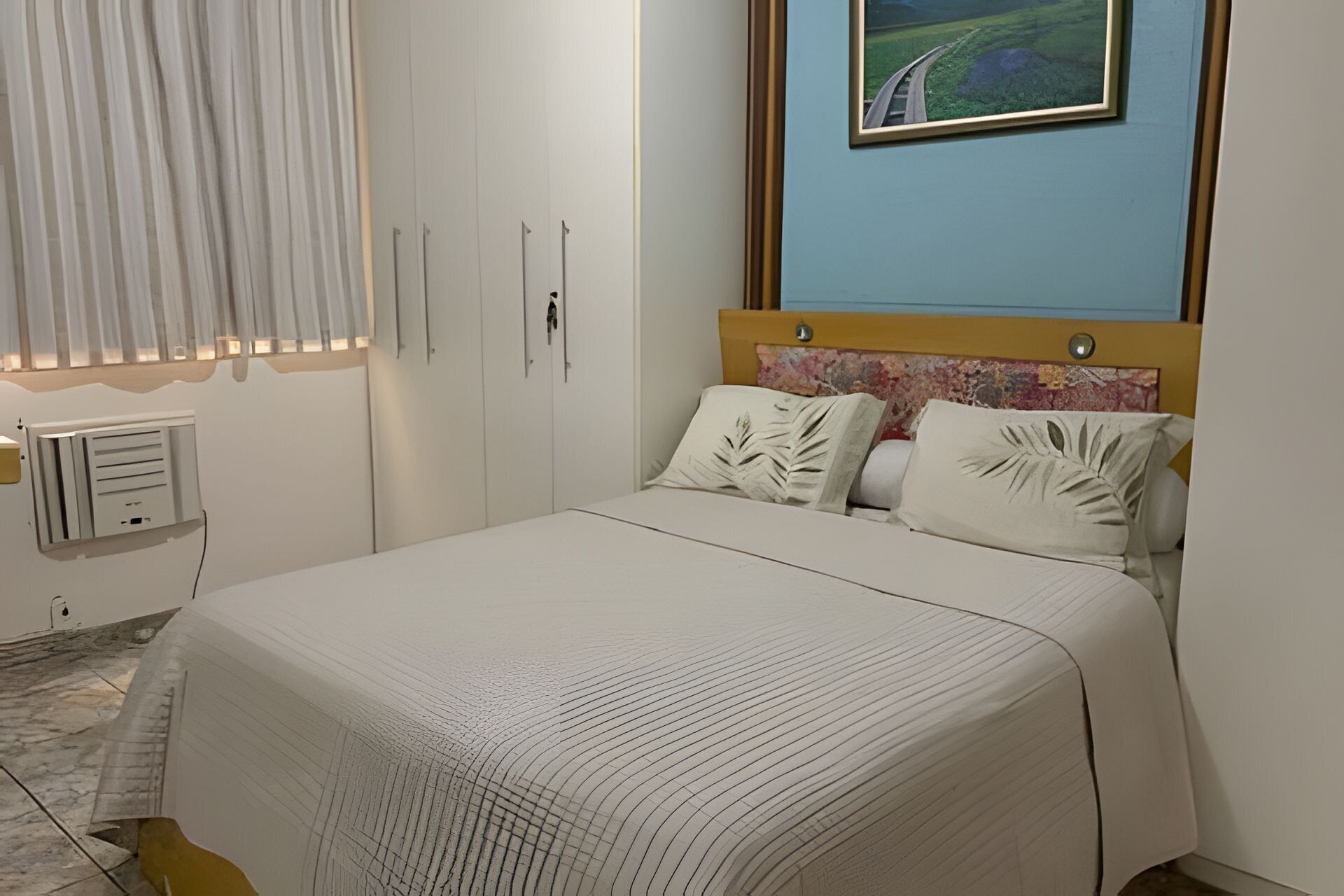 Appartement Confort, 2 chambres, climatisation