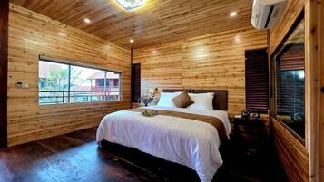 Apartment, Balcony, Resort View | In-room safe, blackout curtains, soundproofing, free WiFi