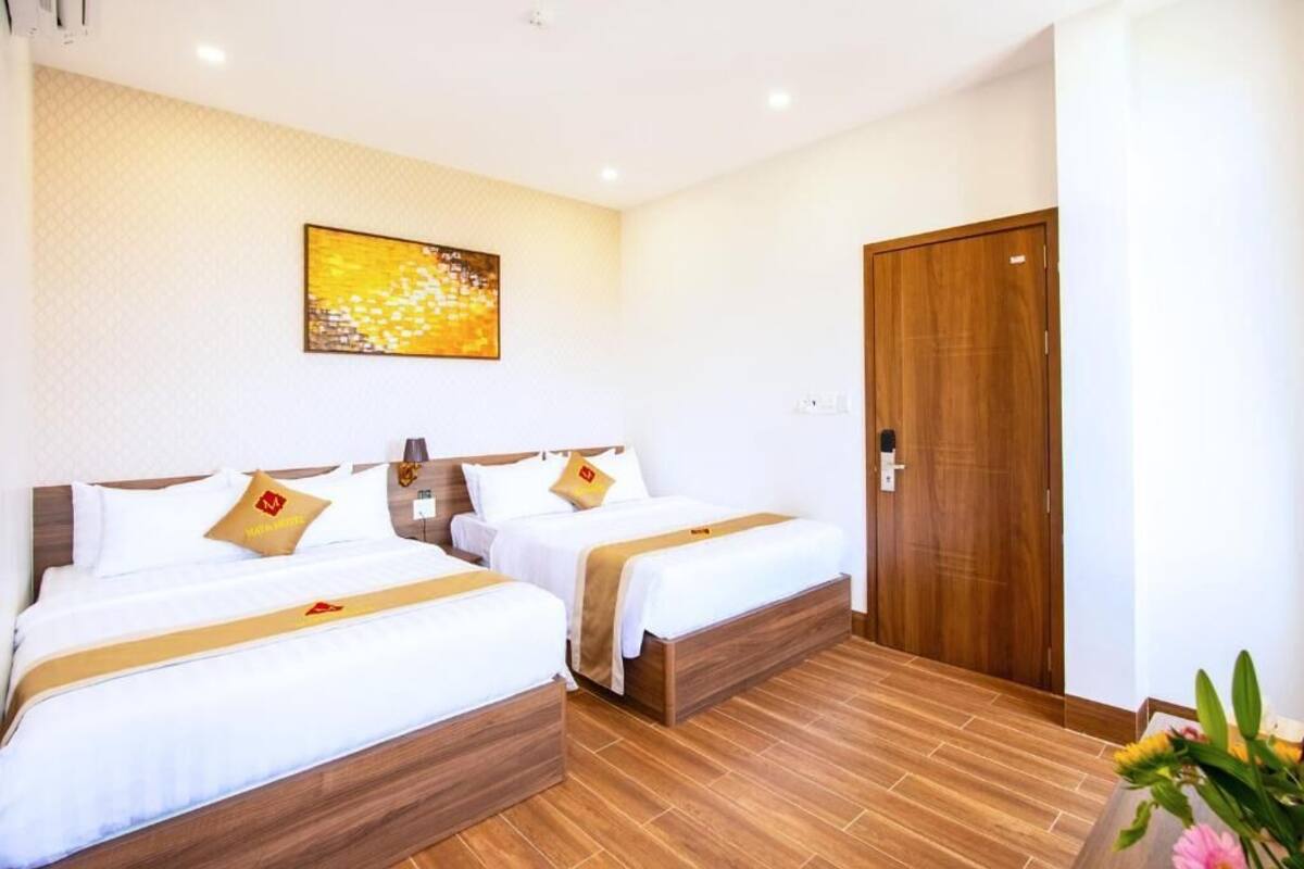 Chambre Familiale, vue ville | Wi-Fi gratuit