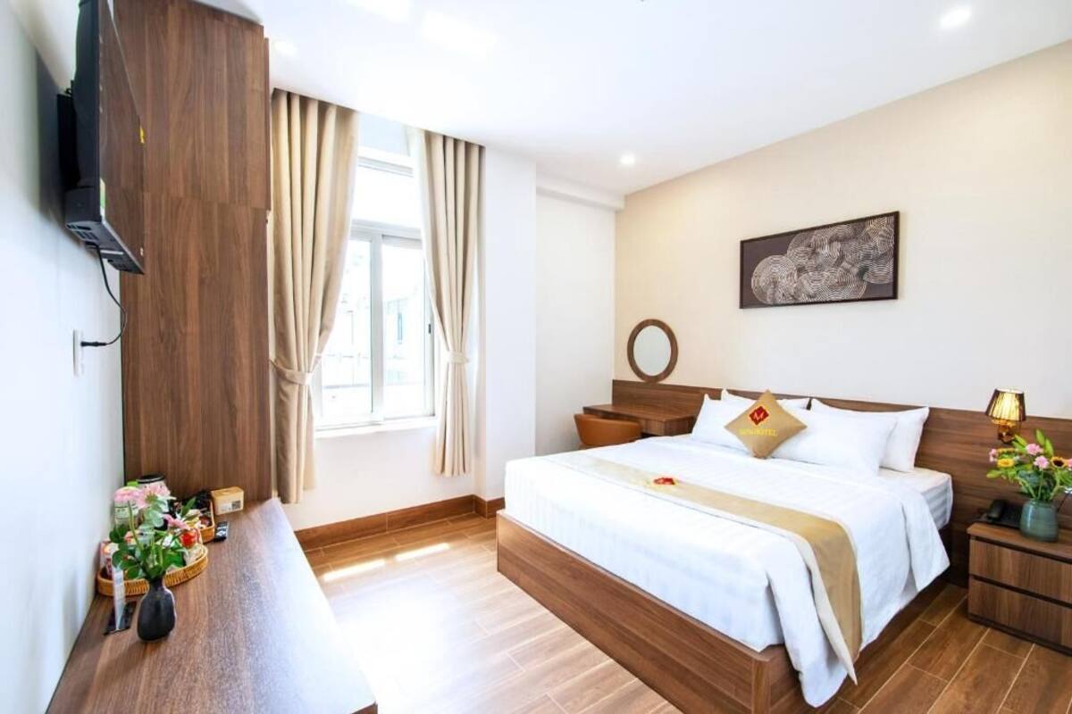 Chambre Double Supérieure | Wi-Fi gratuit