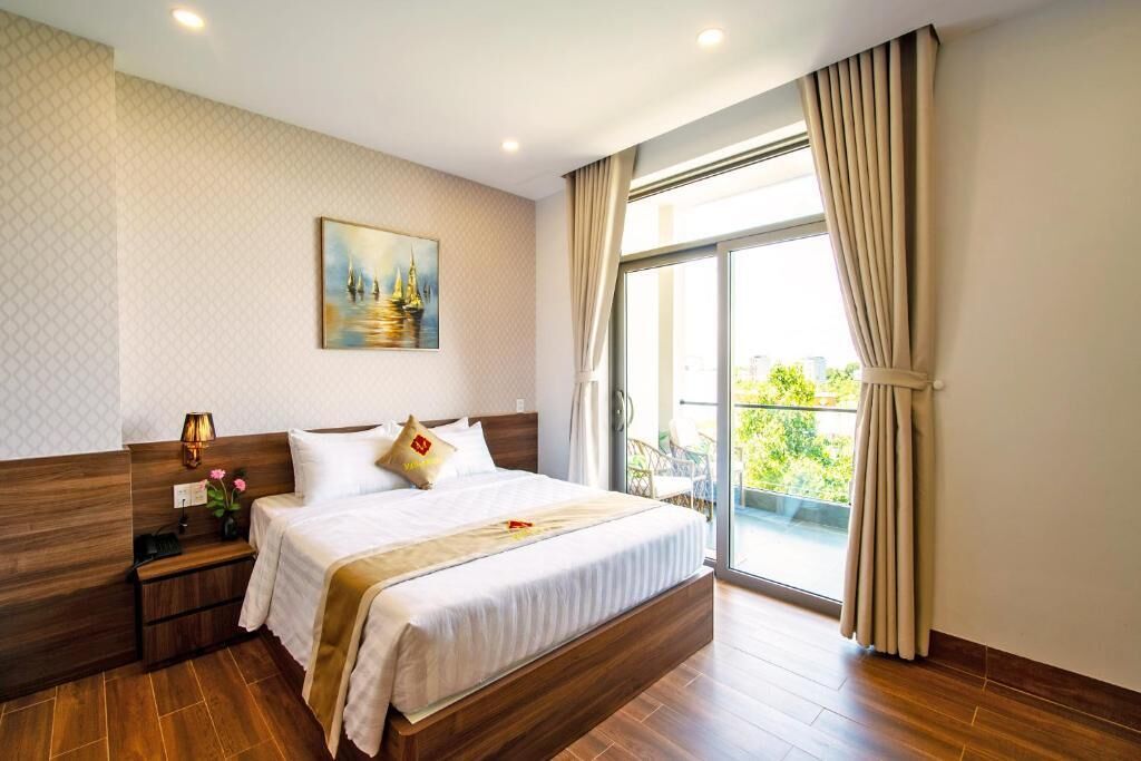 Habitación familiar, vistas a la ciudad | Wifi gratis