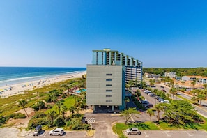 Exterior - Ocean View at Caravelle Resort w/ Pools (Myrtle Beach)