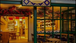 舒適公寓 | 室外用餐