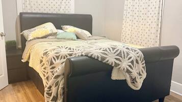 3 chambres, Wi-Fi, literie fournie