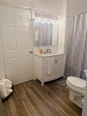 Bathroom - Spacious & Newly Renovated 3 BR Home Near Beaches (Muskegon)