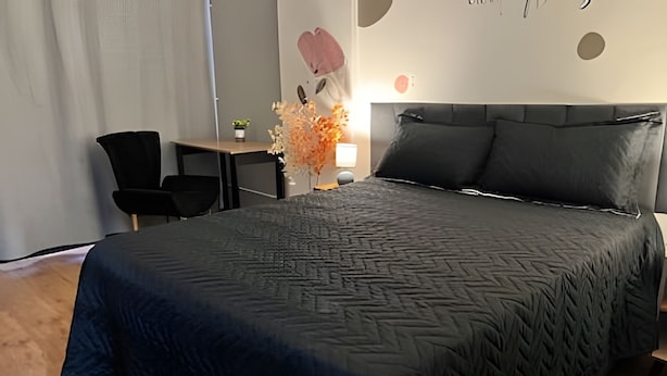 Deluxe Apartment - 5 Minutos da Praia - Reformado - Air Con (Rio de Janeiro)
