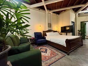 Room - Welcome to Churs Garden Boutique Stay 100-Year-Old Heritage Chinatown Bangkok (Krung Thep Maha Nakhon)