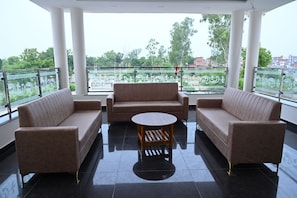 บริเวณที่พัก