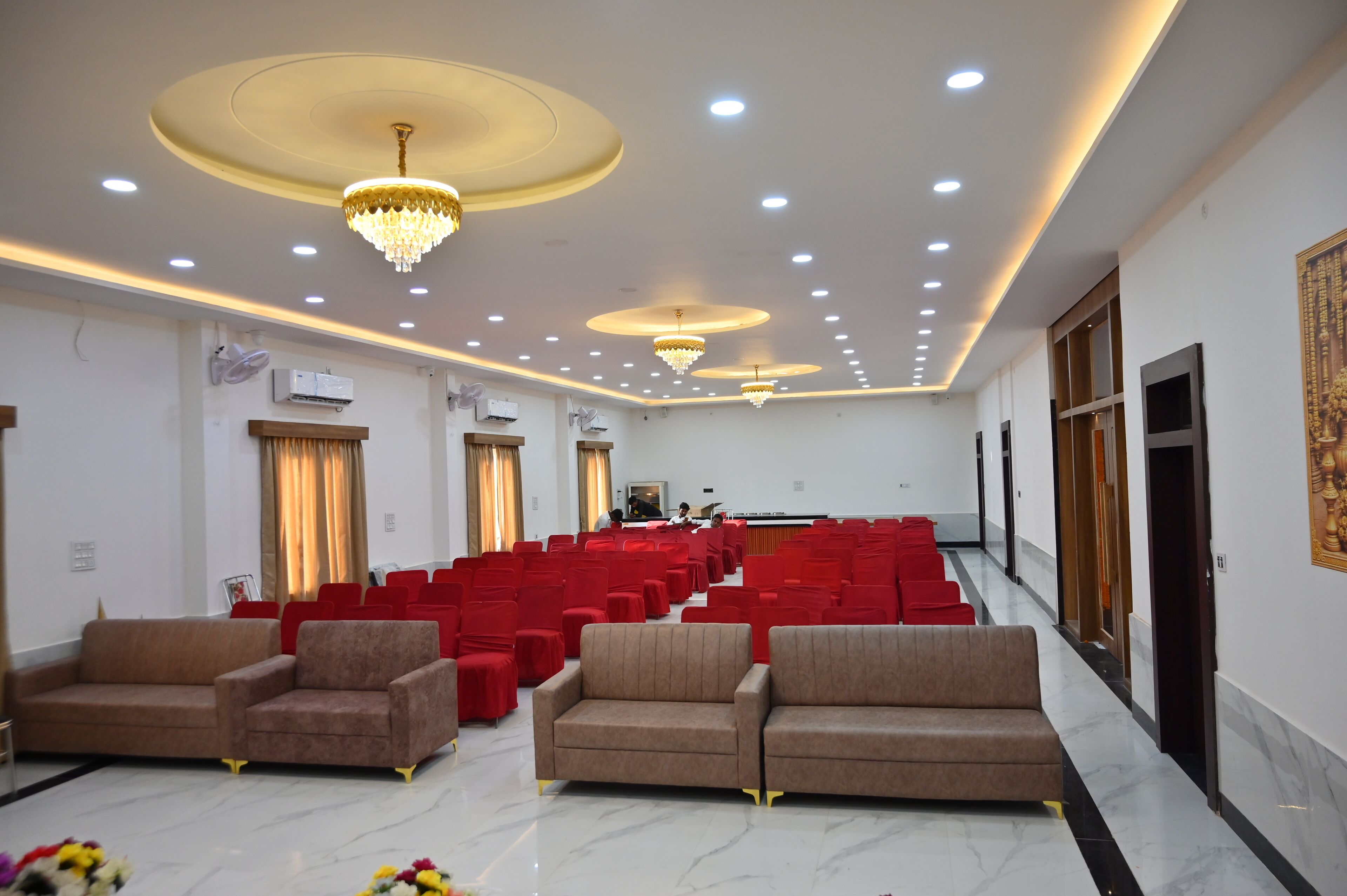 Sala de reuniones